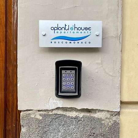 Oplonti S House Apartment Boscomonaco Torre Annunziata Eksteriør bilde
