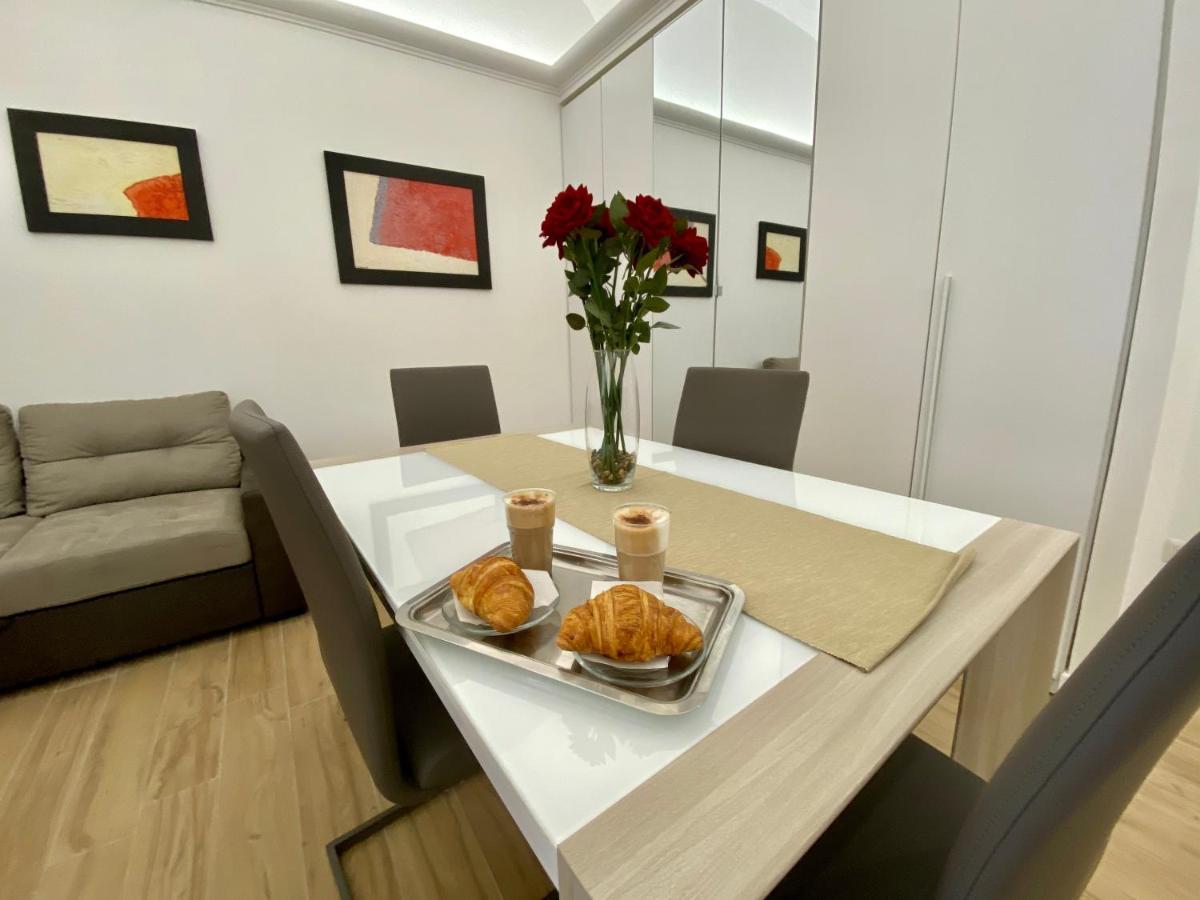 Oplonti S House Apartment Boscomonaco Torre Annunziata Eksteriør bilde