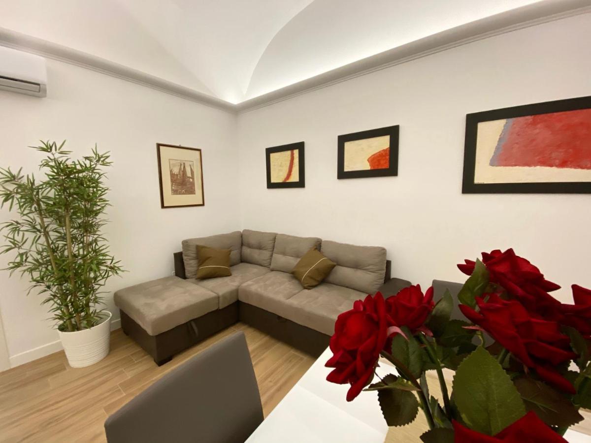 Oplonti S House Apartment Boscomonaco Torre Annunziata Eksteriør bilde