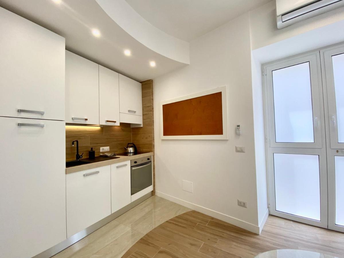 Oplonti S House Apartment Boscomonaco Torre Annunziata Eksteriør bilde