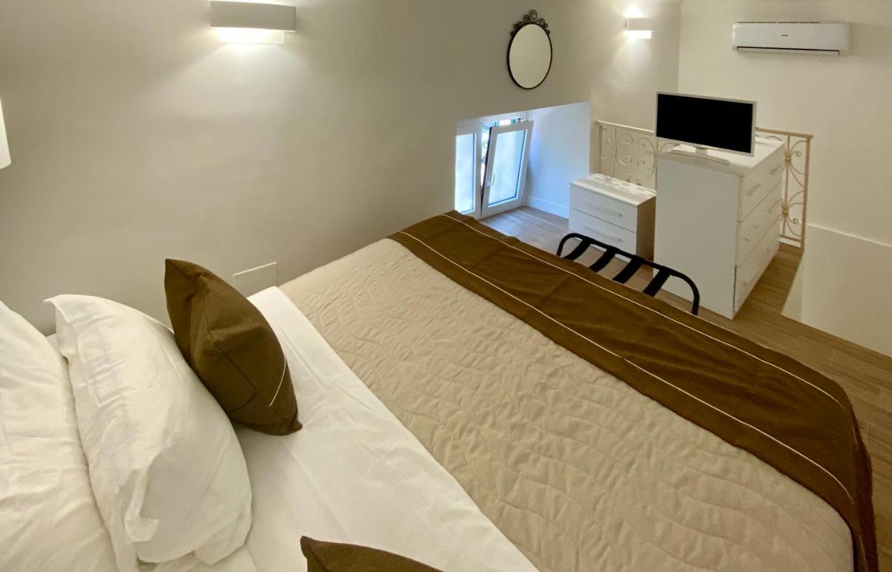 Oplonti S House Apartment Boscomonaco Torre Annunziata Eksteriør bilde