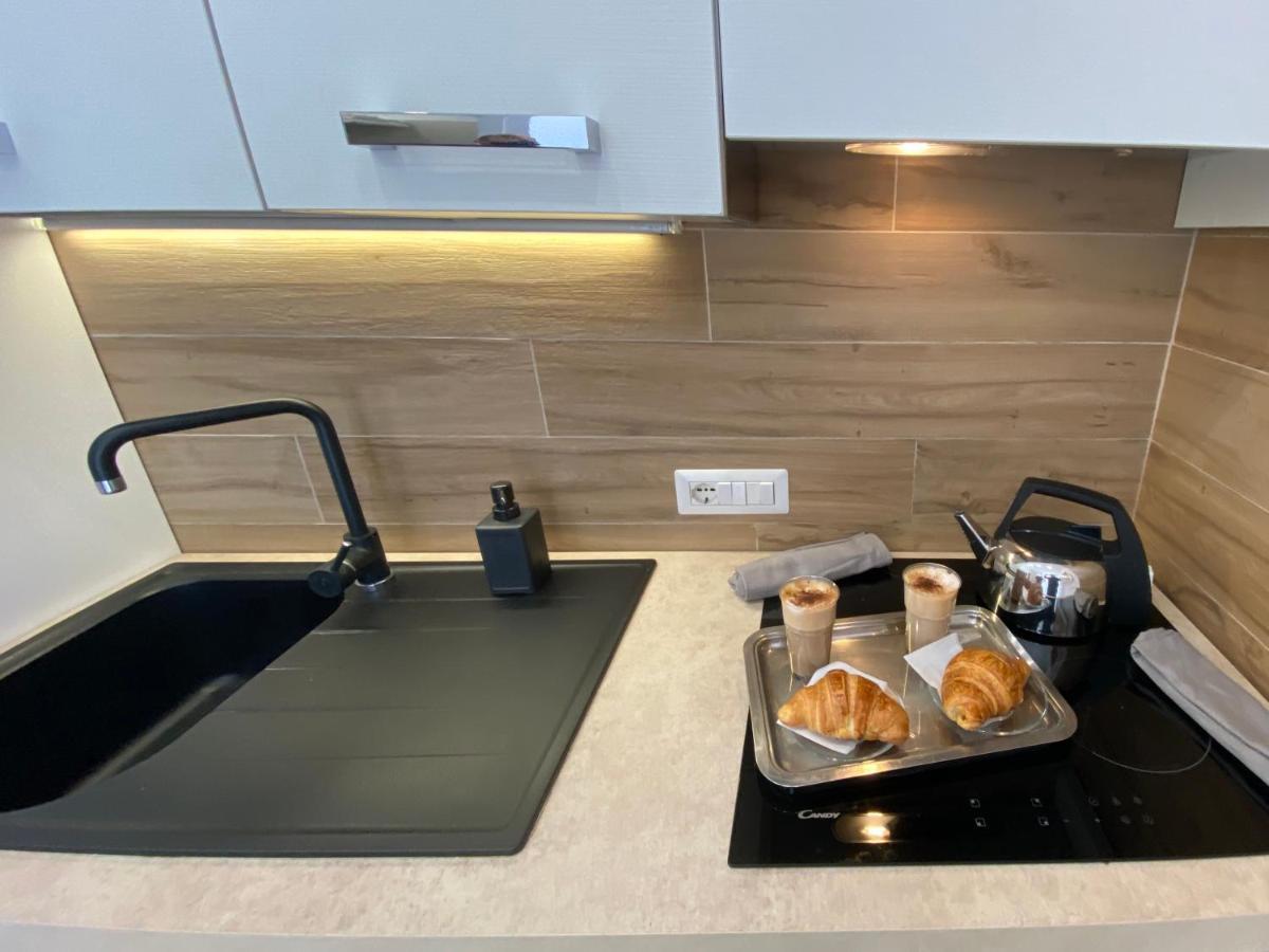 Oplonti S House Apartment Boscomonaco Torre Annunziata Eksteriør bilde