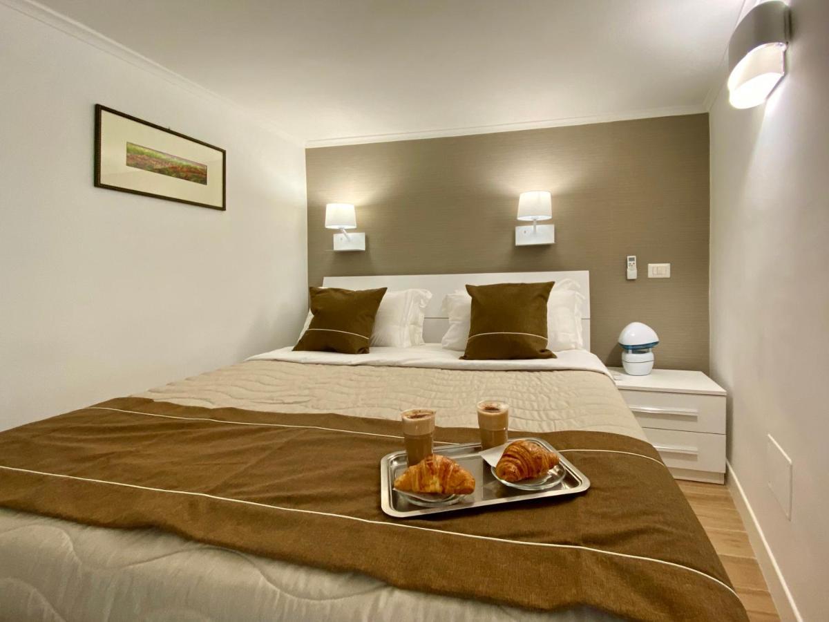 Oplonti S House Apartment Boscomonaco Torre Annunziata Eksteriør bilde