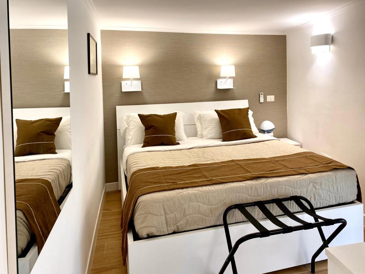 Oplonti S House Apartment Boscomonaco Torre Annunziata Eksteriør bilde