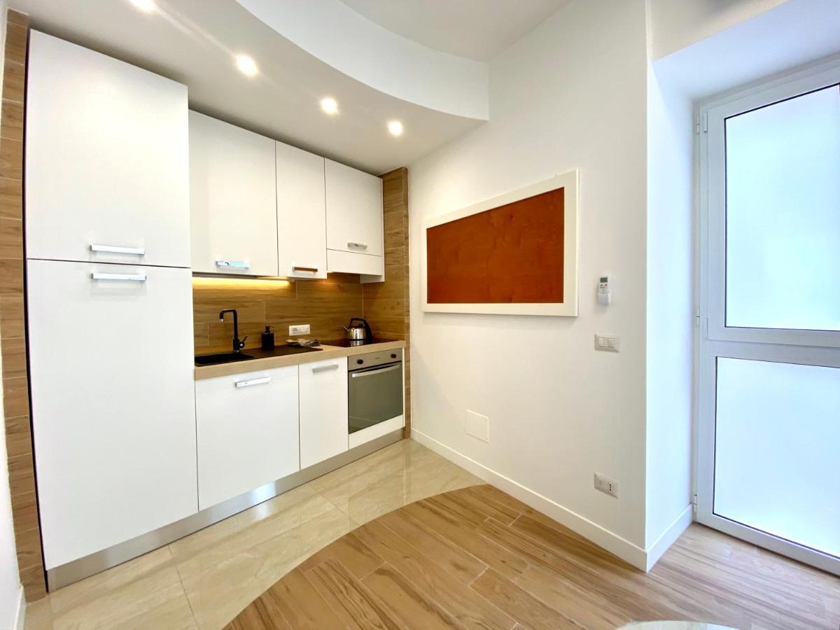 Oplonti S House Apartment Boscomonaco Torre Annunziata Eksteriør bilde