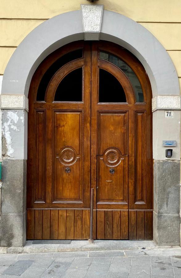 Oplonti S House Apartment Boscomonaco Torre Annunziata Eksteriør bilde