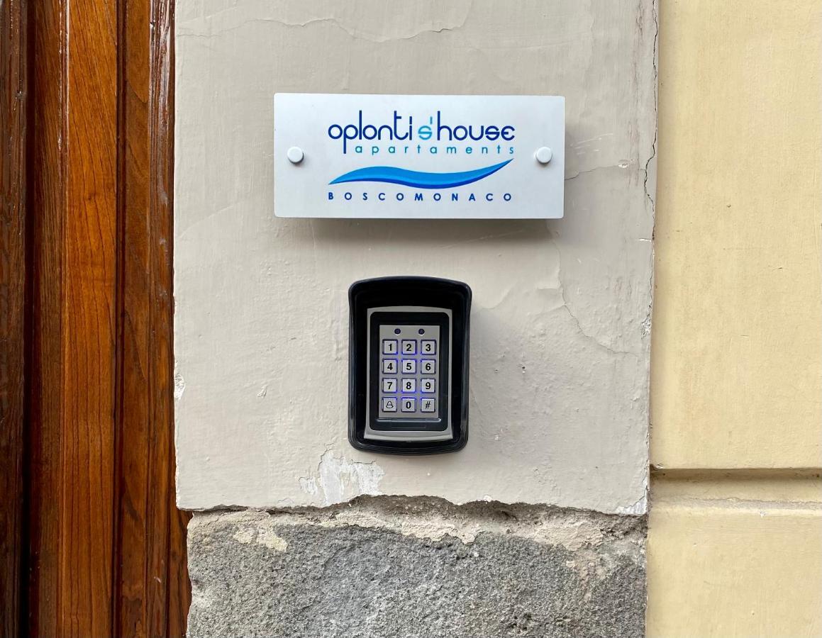 Oplonti S House Apartment Boscomonaco Torre Annunziata Eksteriør bilde