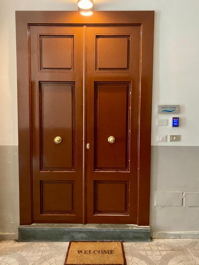 Oplonti S House Apartment Boscomonaco Torre Annunziata Eksteriør bilde